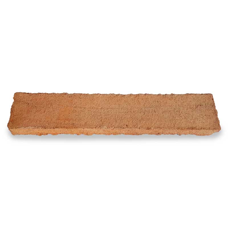 Rustic brick slips